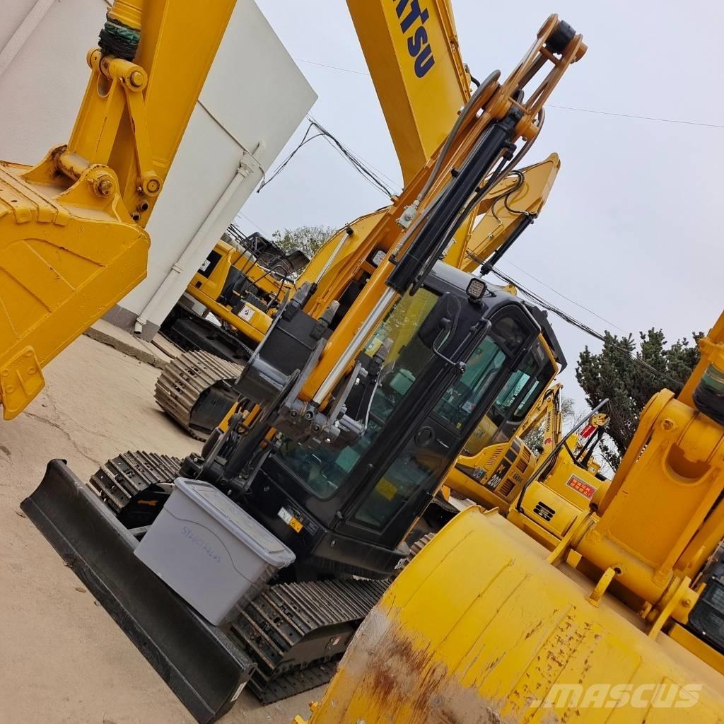 Sany SY 35 U Minigraafmachines < 7t