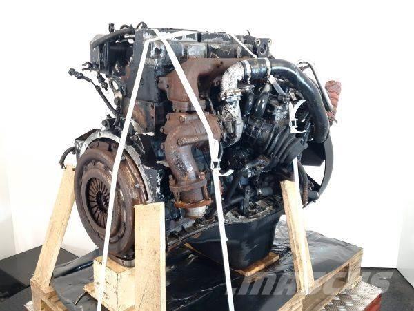 MAN D0834 LFL02 Motoren