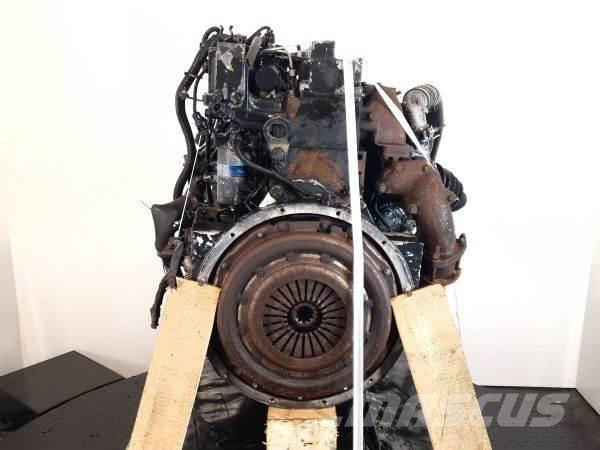 MAN D0834 LFL02 Motoren