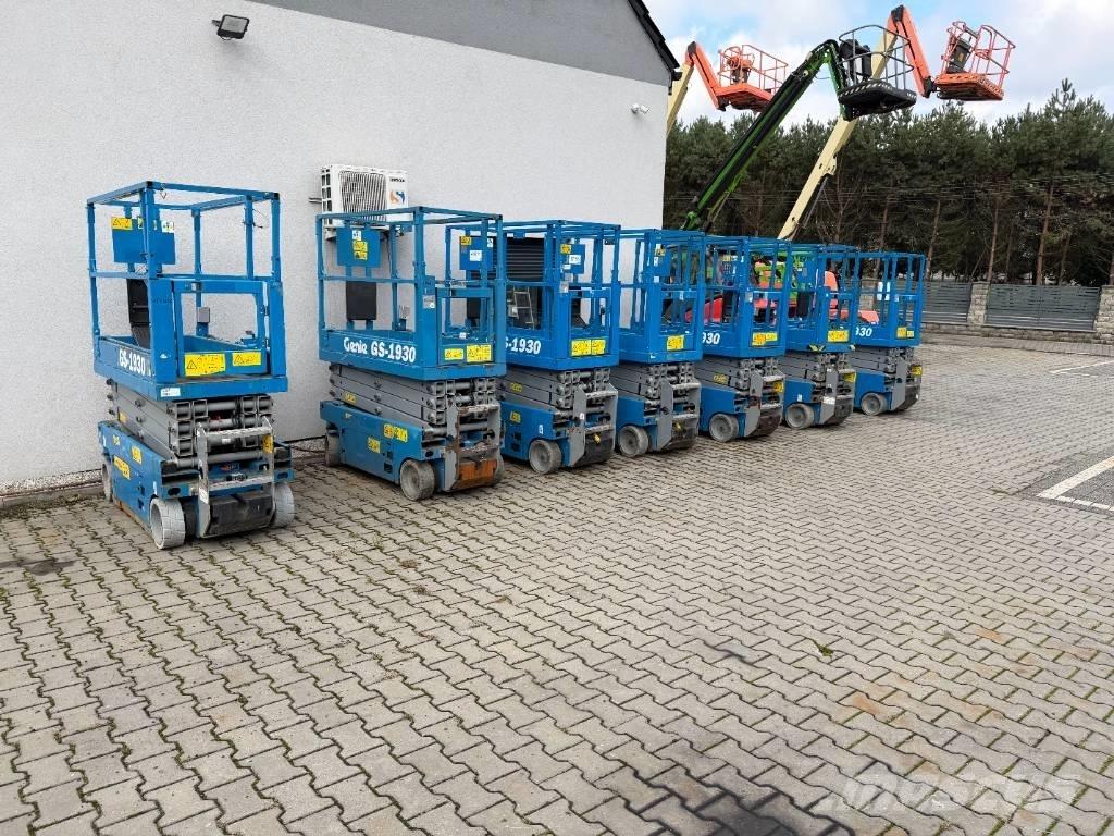 Genie GS 1930 Schaarhoogwerkers