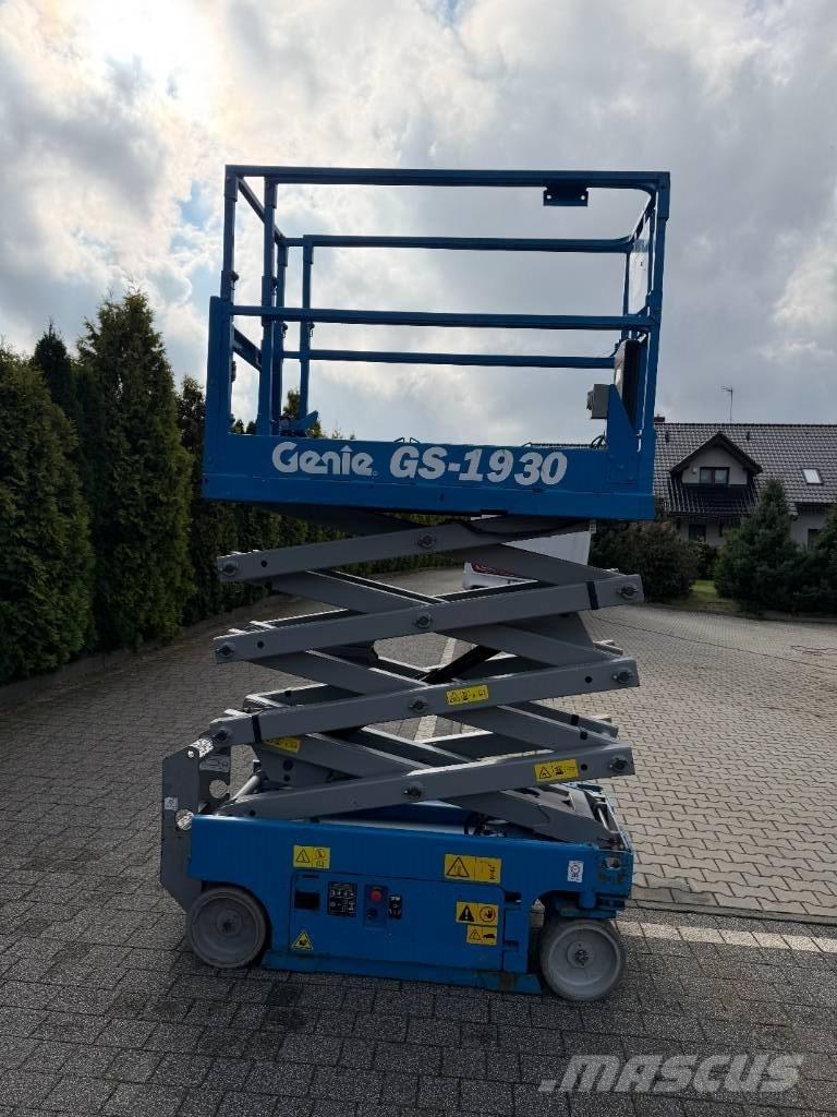 Genie GS 1930 Schaarhoogwerkers