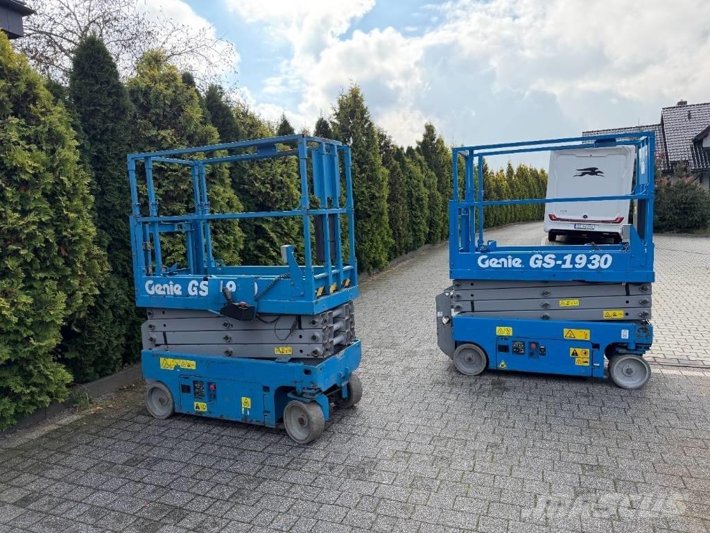 Genie GS 1930 Schaarhoogwerkers