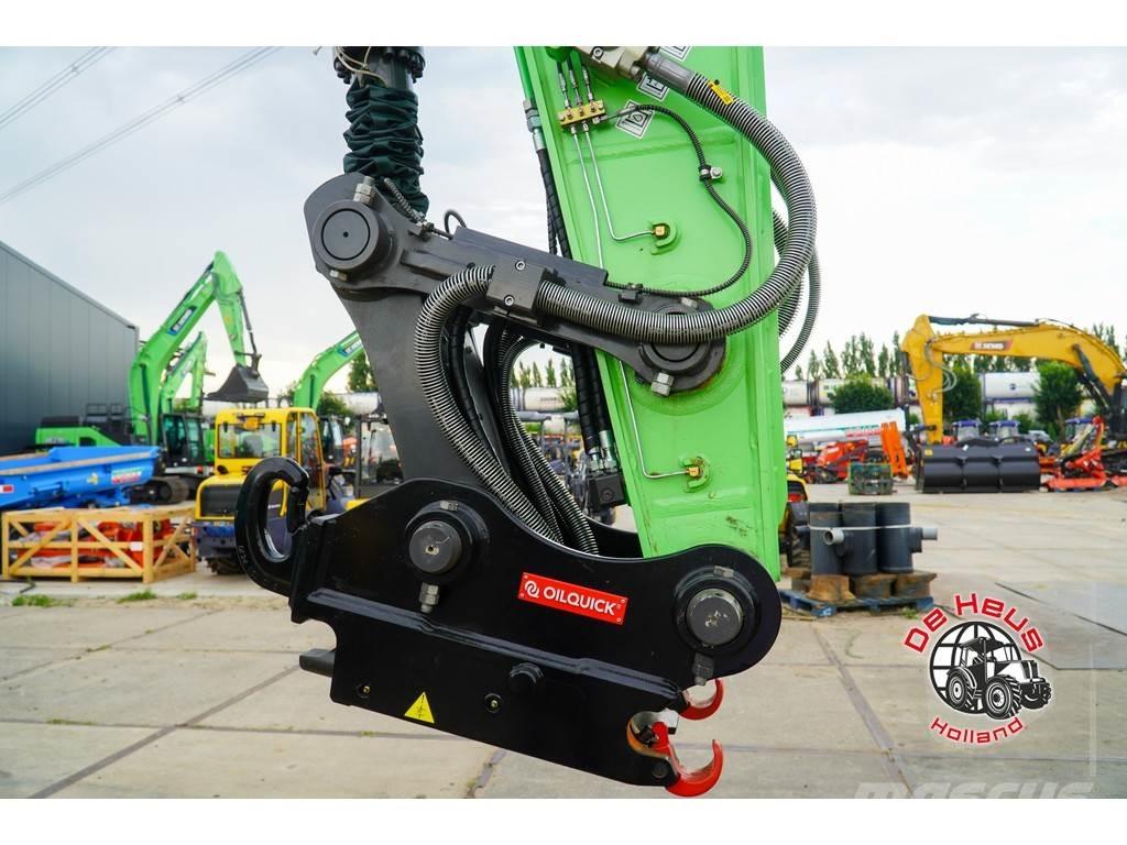 XCMG XE270-EV Speciale Graafmachines