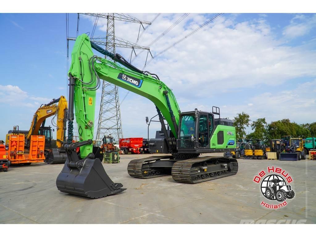XCMG XE270-EV Speciale Graafmachines