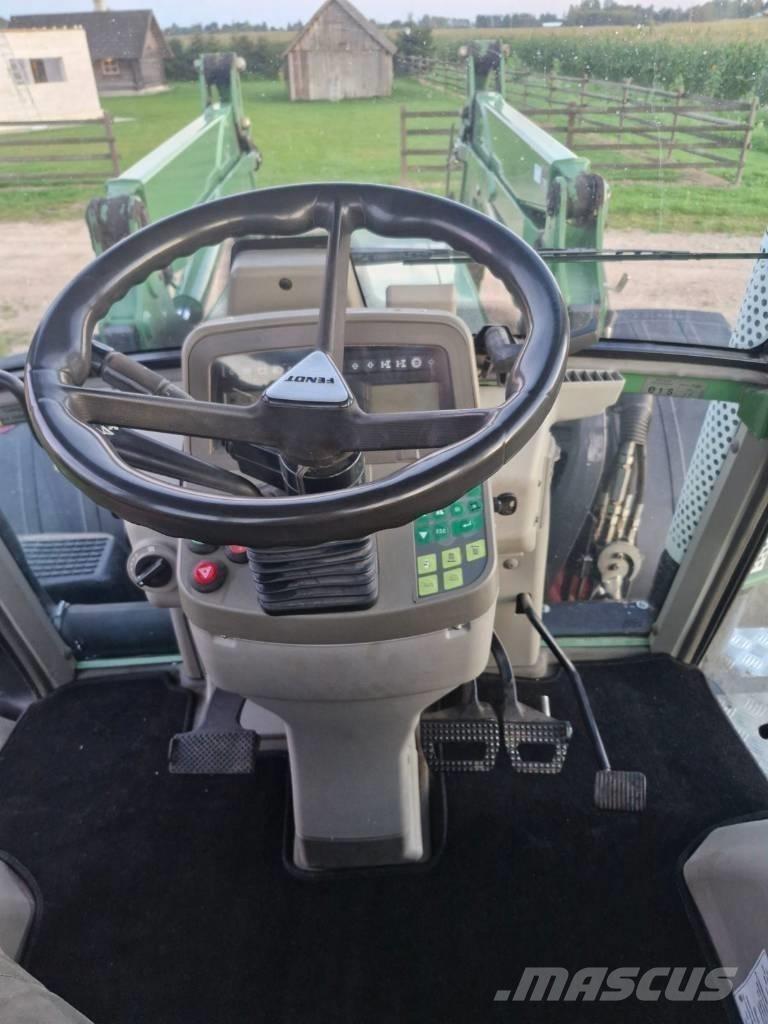 Fendt 820 Tractoren
