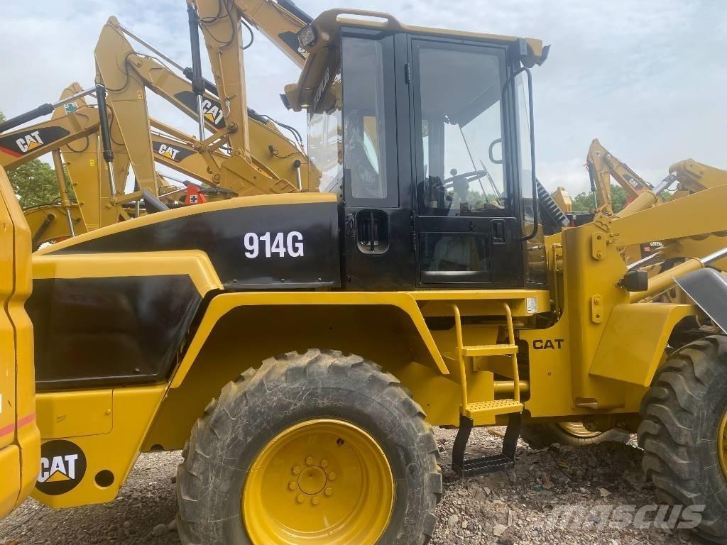 CAT 914 G Wielladers
