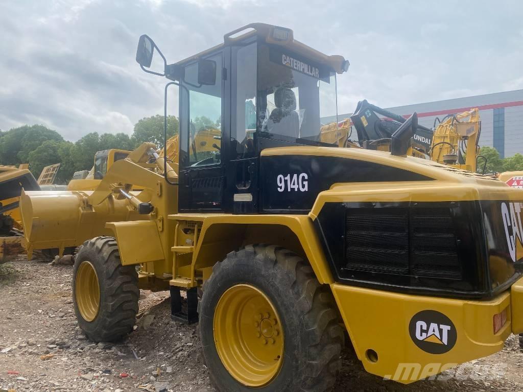 CAT 914 G Wielladers