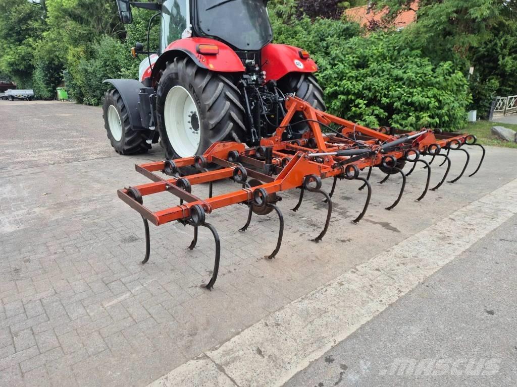  Cultivator 580 Cultivatoren