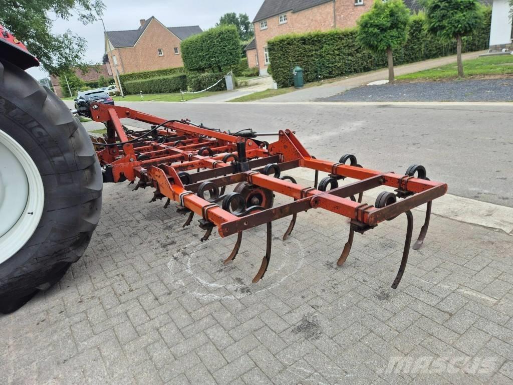  Cultivator 580 Cultivatoren
