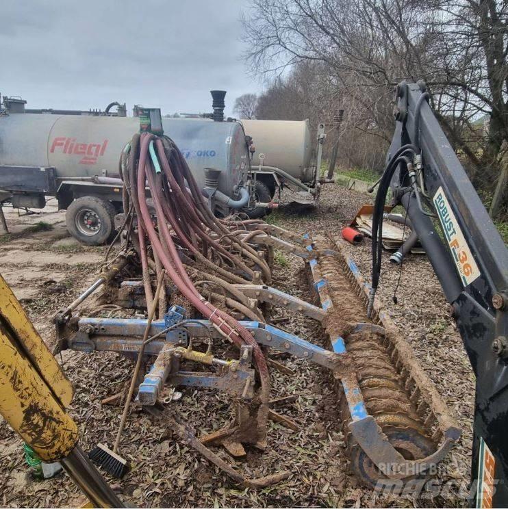 Farmet Multistrip Beitelploeg