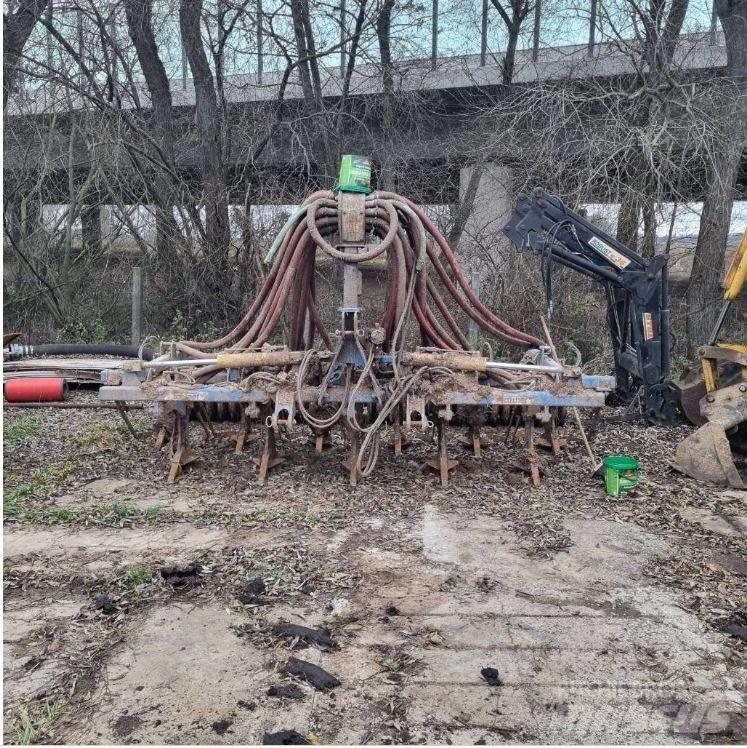 Farmet Multistrip Beitelploeg