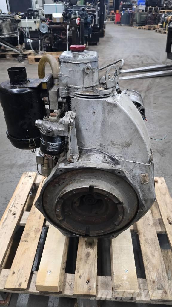 Deutz F1L210D Motoren