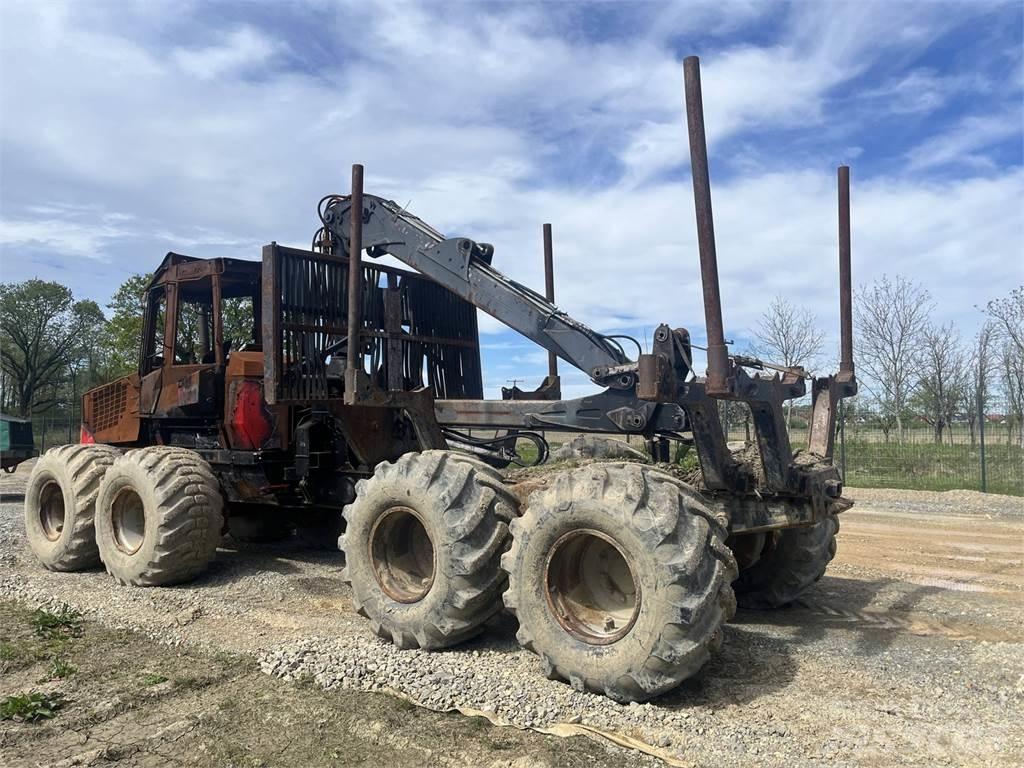 Komatsu 890.3 Harvesters