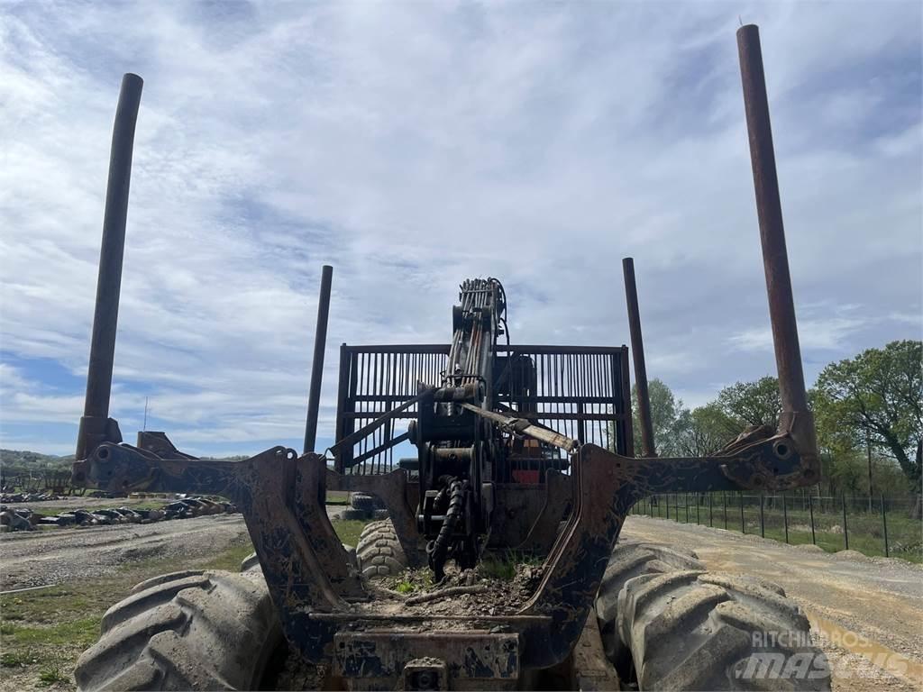 Komatsu 890.3 Harvesters