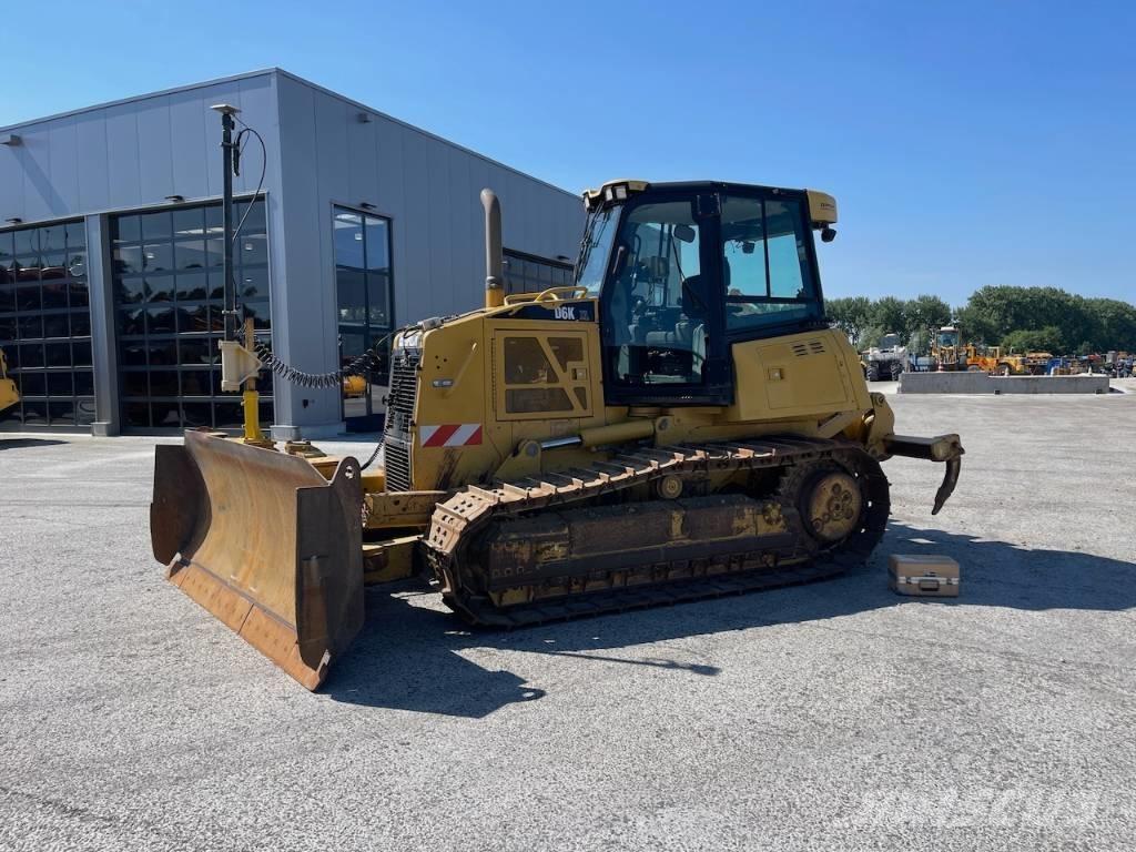 CAT D 6 K XL Rupsdozers