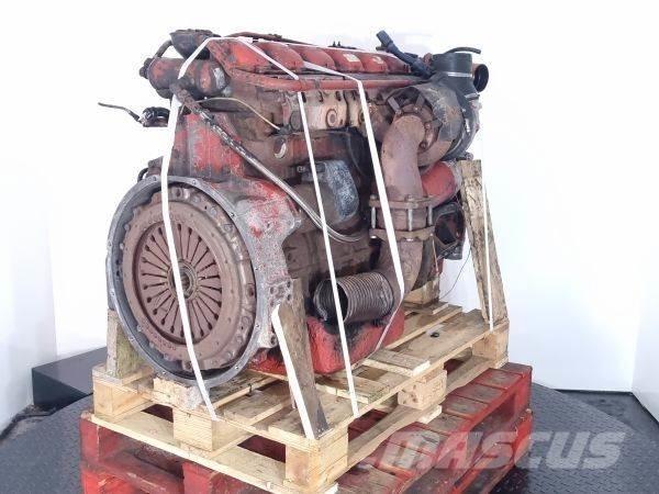 MAN D2866 LOH25 Motoren