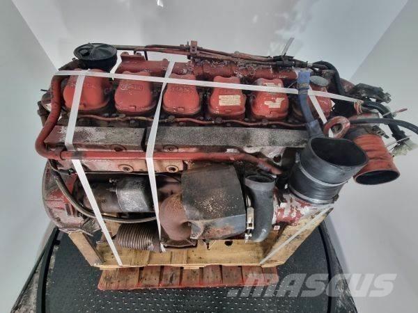 MAN D2866 LOH25 Motoren
