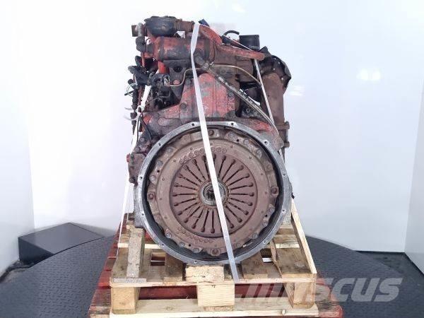 MAN D2866 LOH25 Motoren