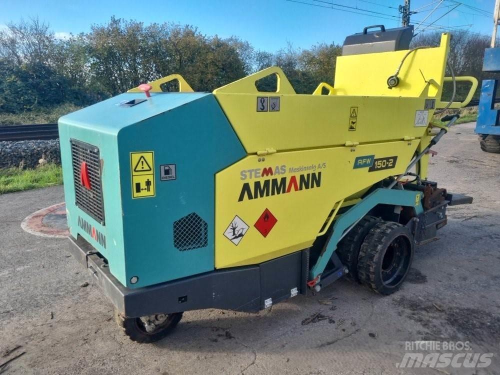 Ammann AFW 150-2 Asfaltafwerkmachines