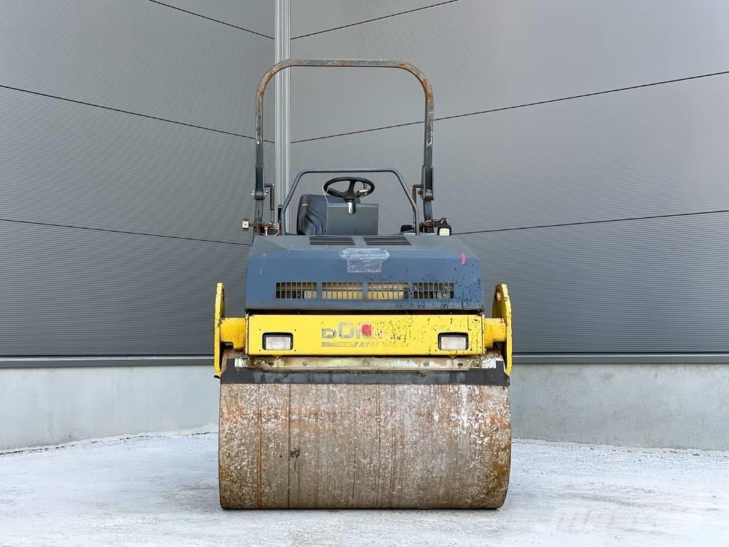 Bomag BW 138 AC Combinatiewalsen
