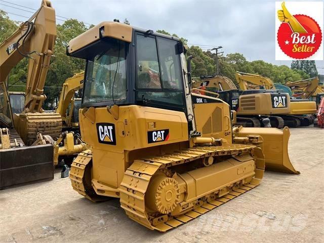 CAT D 5 K Rupsdozers