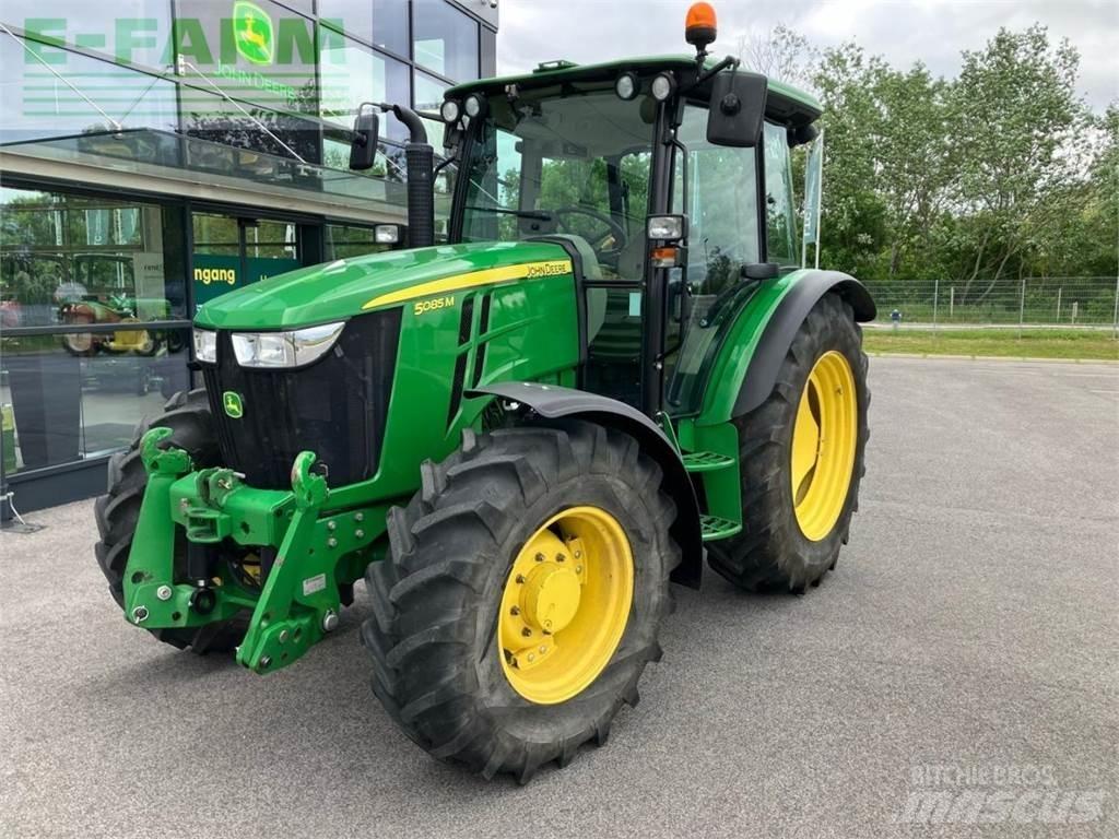 John Deere 5085M Tractoren