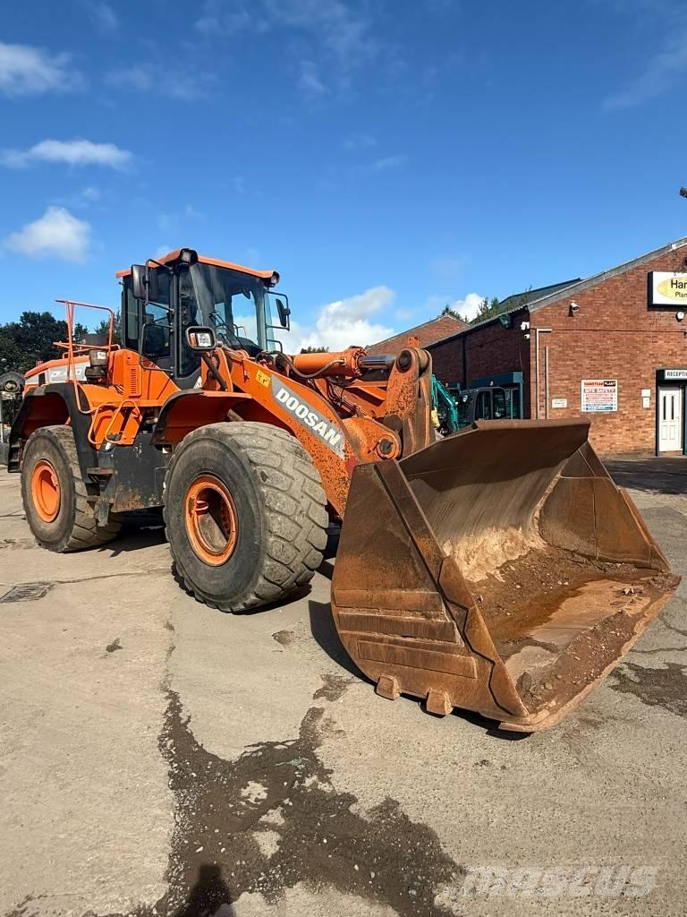 Doosan DL 450-5 Wielladers