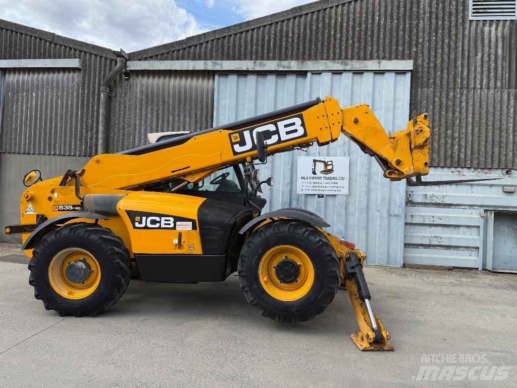 JCB 535-125 Verreikers