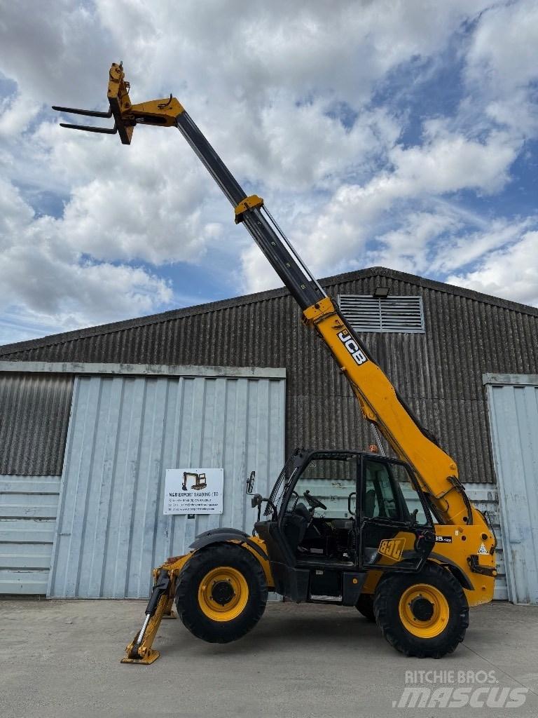 JCB 535-125 Verreikers