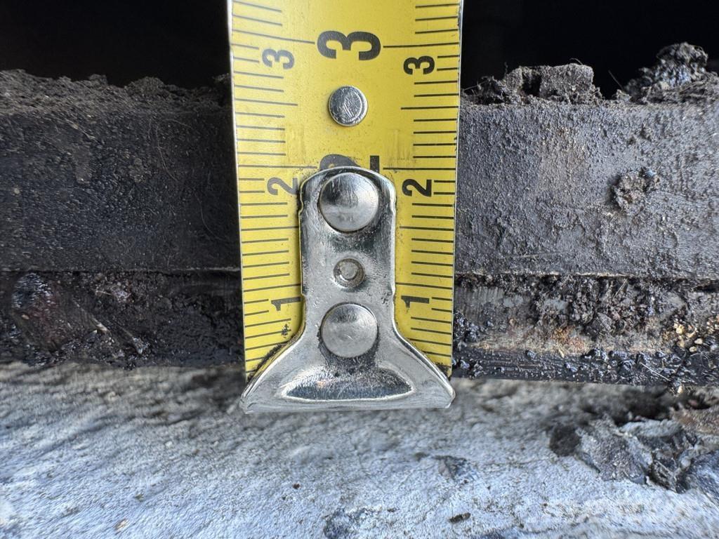 Vögele 2 x 0,35 M Bouw - Overige