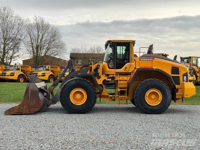 Volvo L 220 H Wielladers