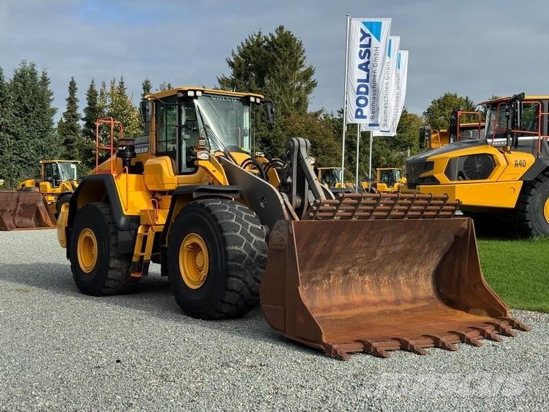 Volvo L 220 H Wielladers