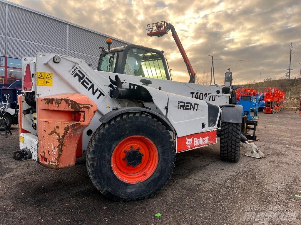 Bobcat T 40.170 Verreikers