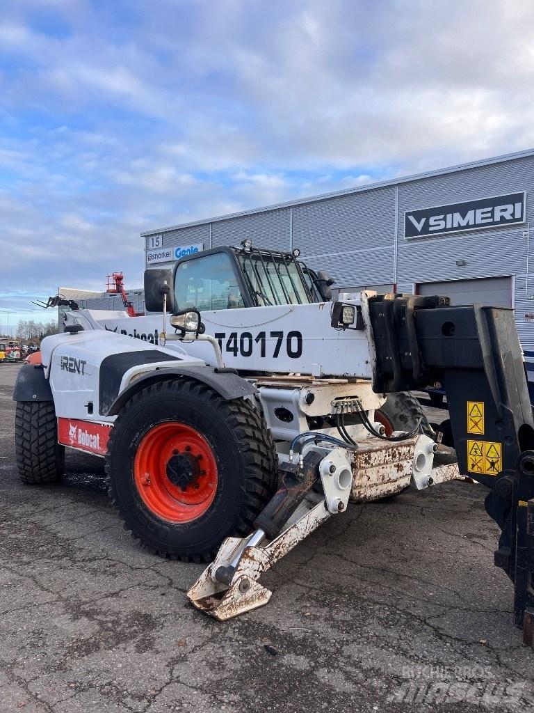 Bobcat T 40.170 Verreikers