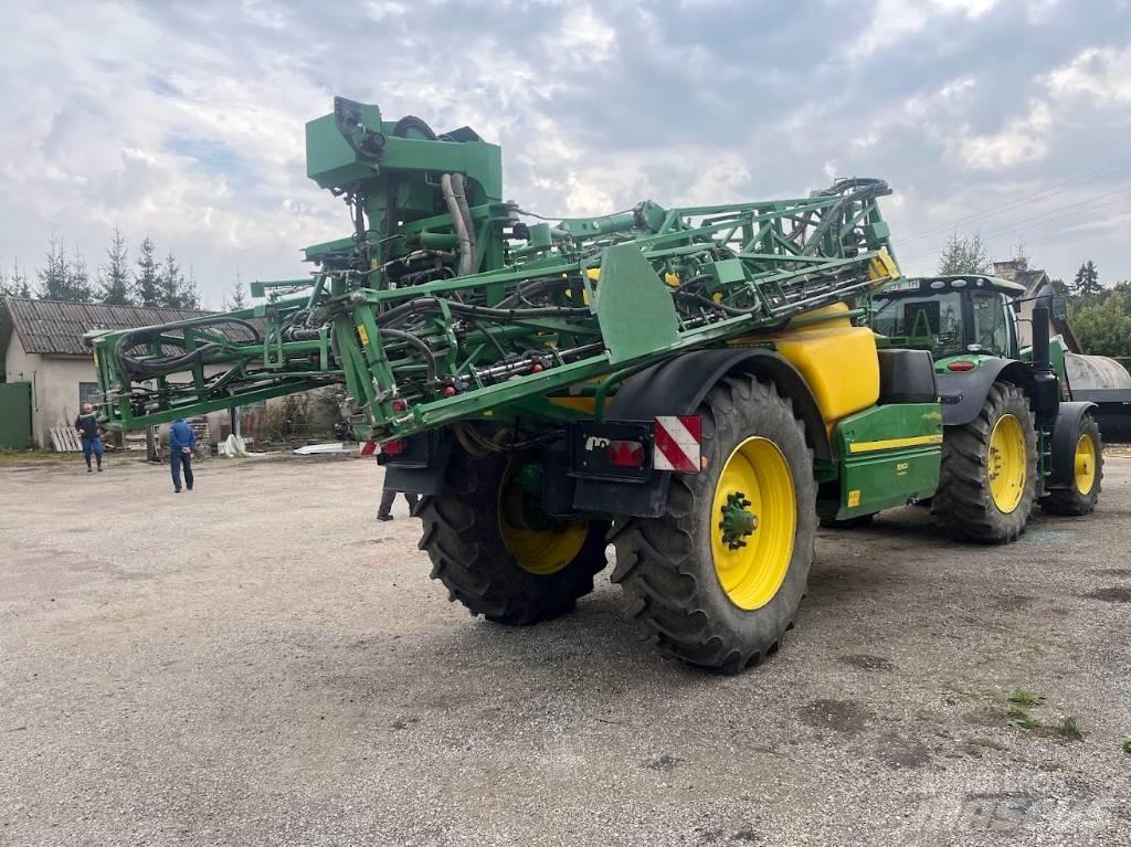 John Deere R 962i Getrokken spuitmachines