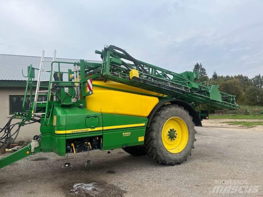 John Deere R 962i Getrokken spuitmachines
