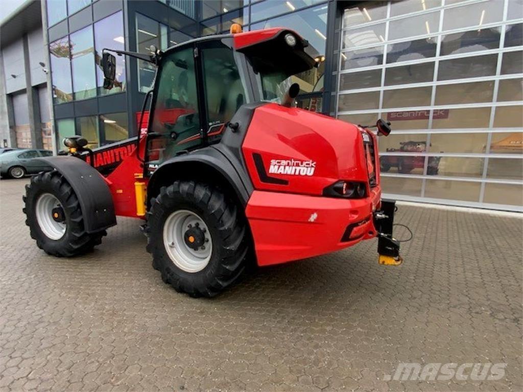 Manitou MLT 533 Verreikers voor landbouw