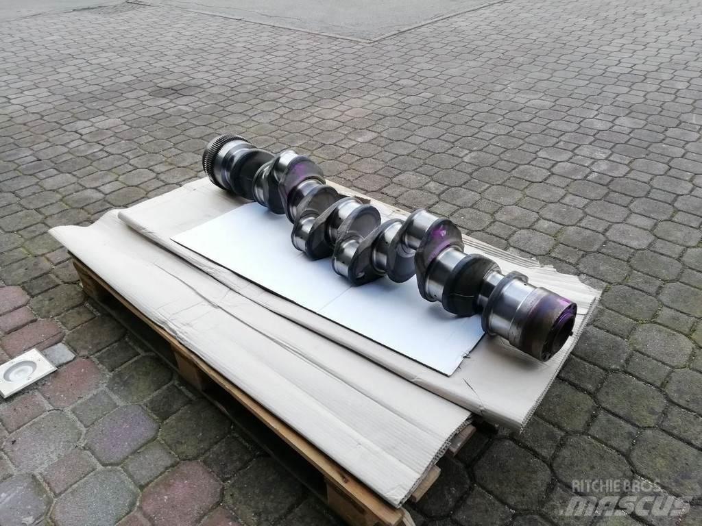 DAF OE 1684102 Motoren