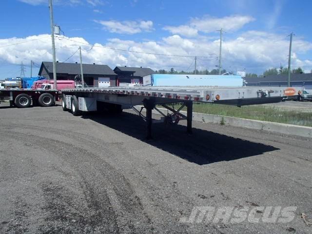  CHAPARRAL 48' Flatbed/Dropside trailers