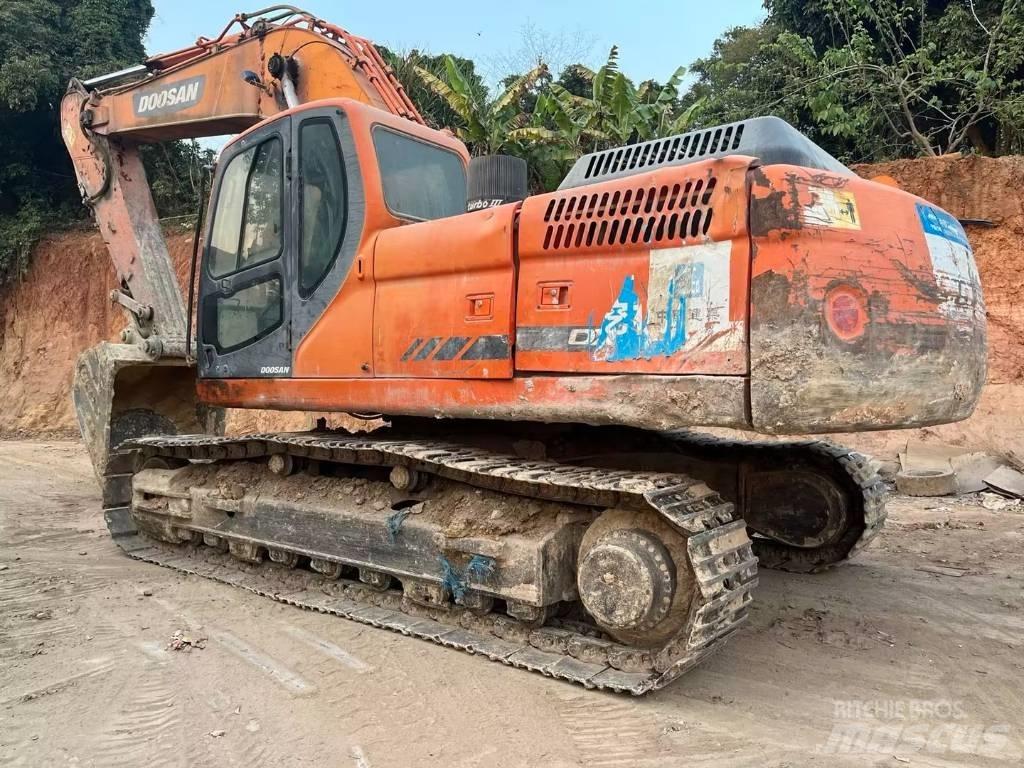 Doosan DX 300 LC Minigraafmachines < 7t