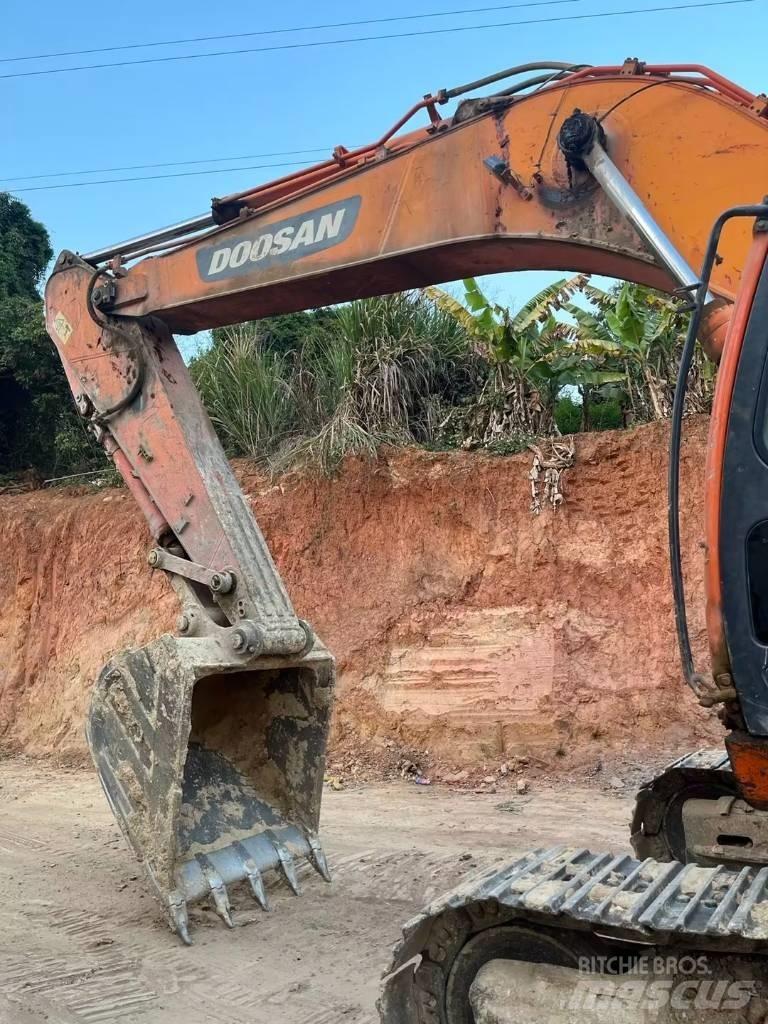 Doosan DX 300 LC Minigraafmachines < 7t