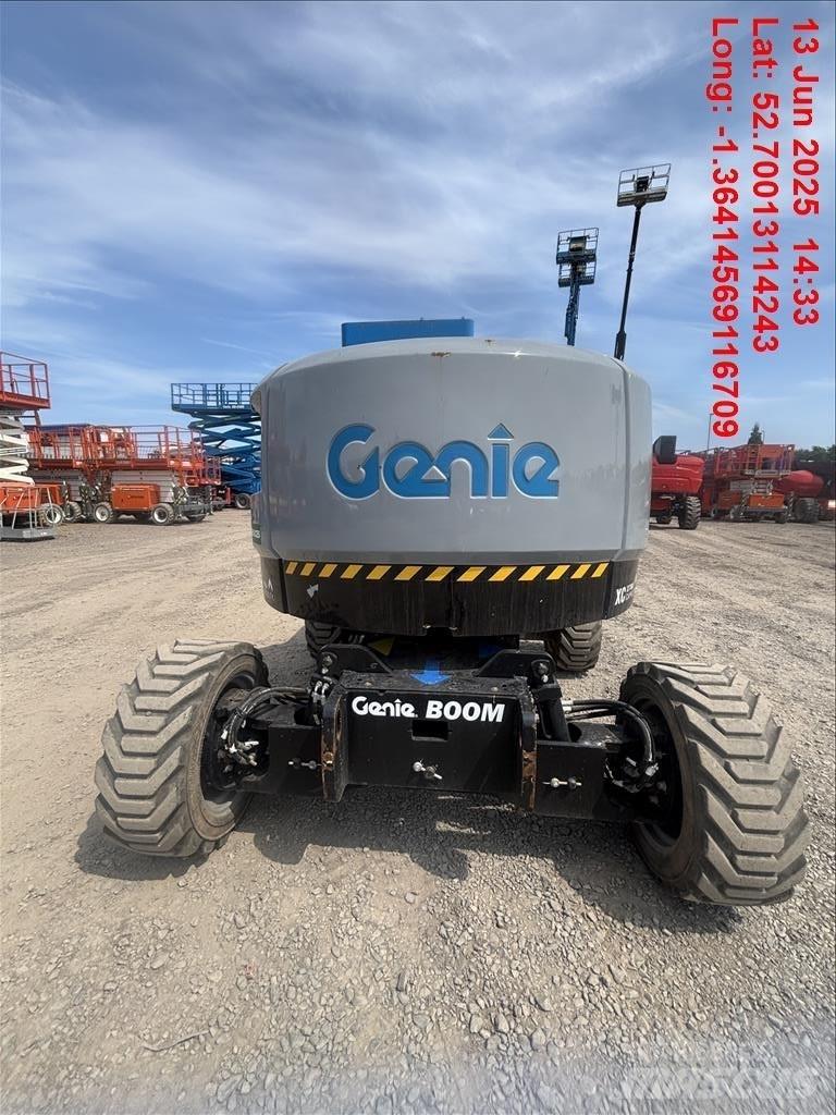 Genie Z45XC Knikarmhoogwerkers