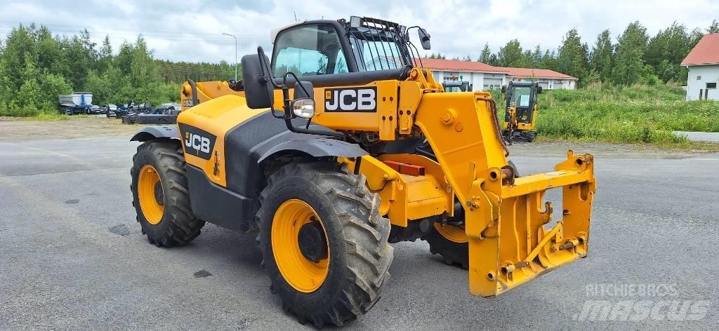 JCB 535-95 Verreikers