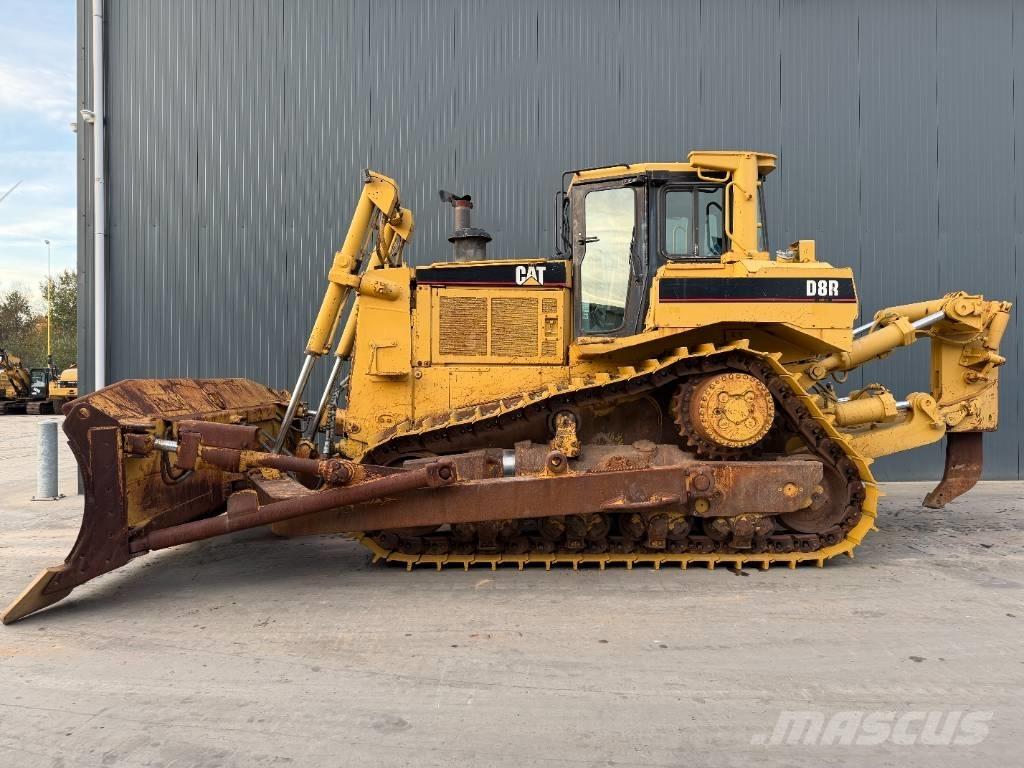 CAT D8R II Graders