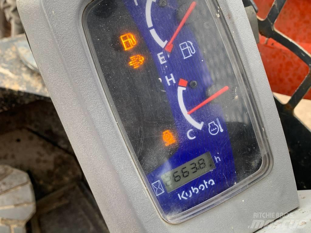 Kubota SVL 75-2 Schrankladers