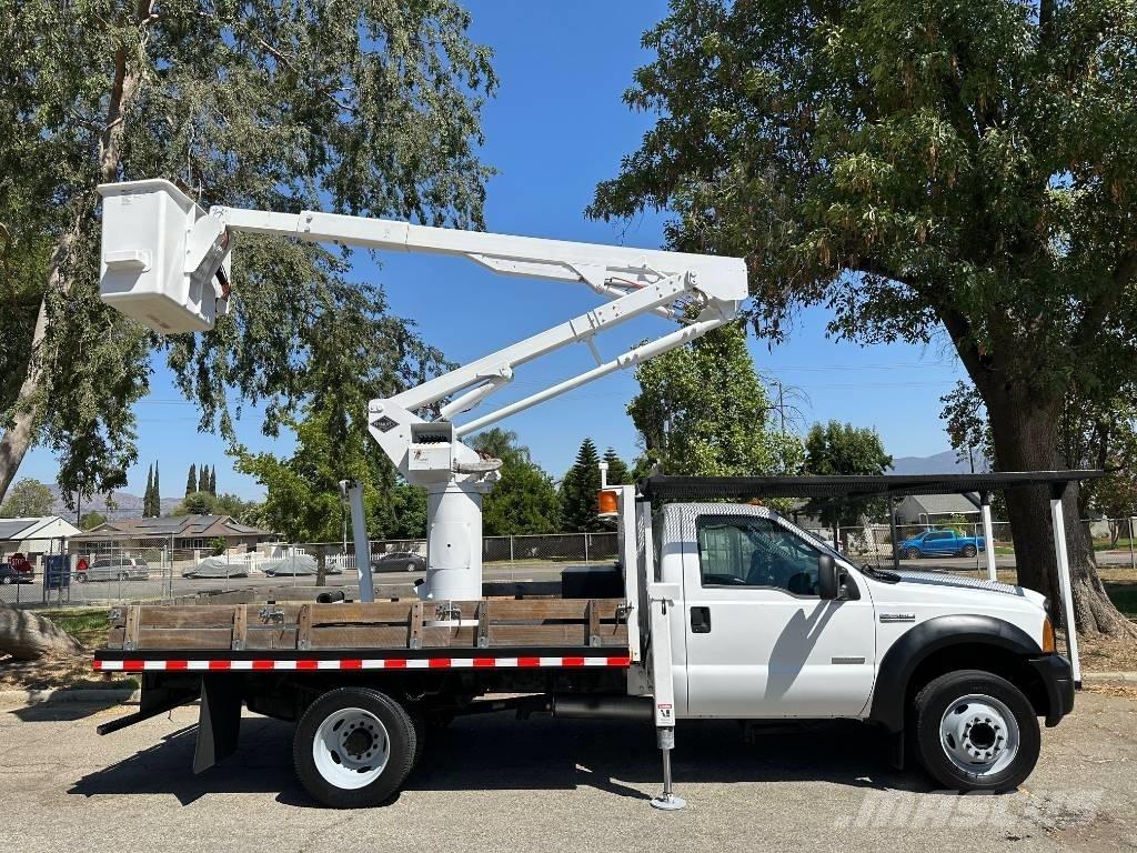 Ford F 550 Auto hoogwerkers