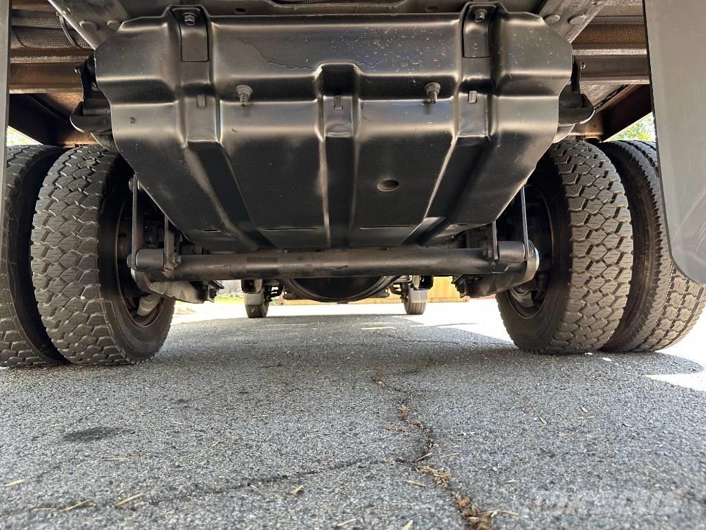 Ford F 550 Auto hoogwerkers