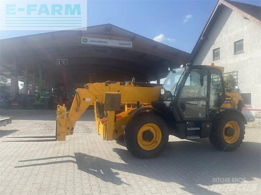 JCB 540-180 hi-viz Verreikers voor landbouw