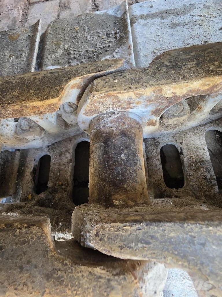 Komatsu PC210LC-8 Rupsgraafmachines