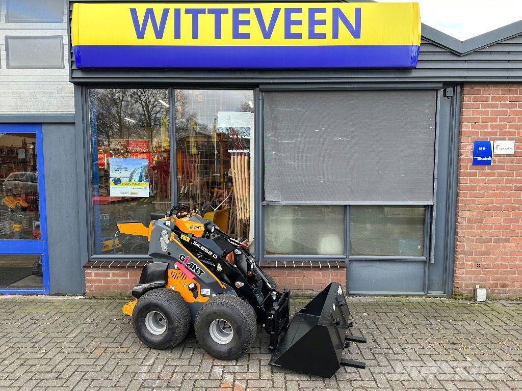 GiANT SK252 skid Speciale Graafmachines